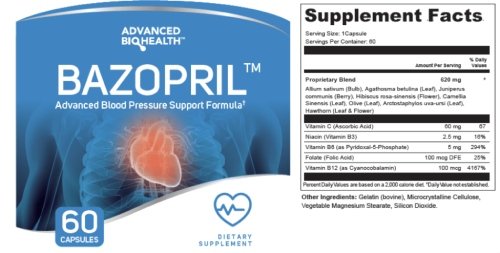 Albaspine herb for natural blood pressure support